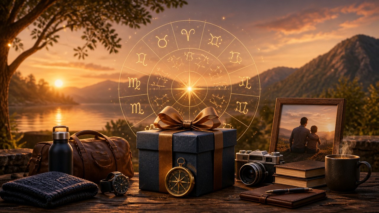 Pais e seus signos: presentes que combinam com eles