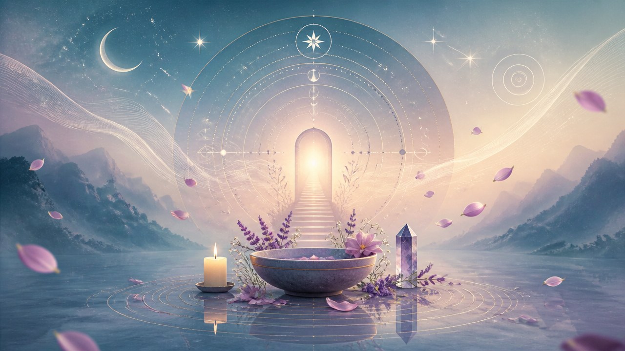 Simpatias para superar um amor: rituais para seguir em frente