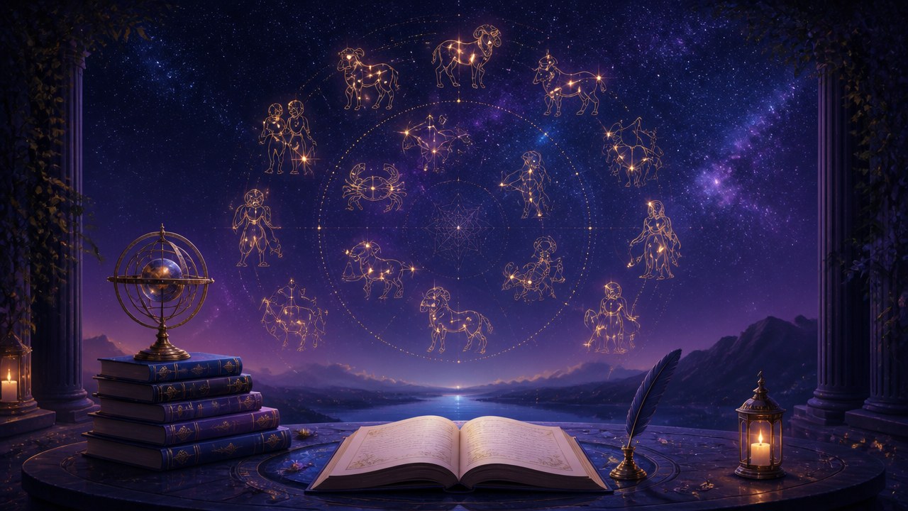 O livro de poesia perfeito para cada signo