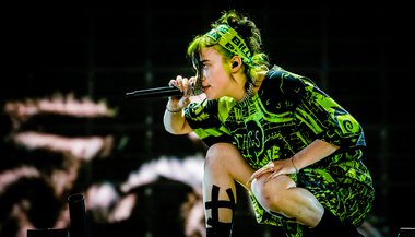 A música da Billie Eilish de cada signo