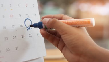 Calendário astrológico 2024