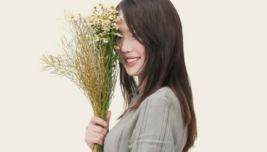 O uso da Camomila na Terapia Floral