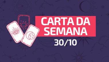 Carta do tarot da primeira semana de novembro: Diabo