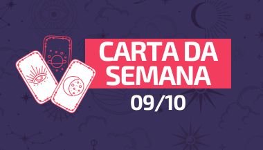 Carta do tarot da segunda semana de outubro: 10 de ouros