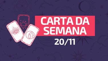 Carta do tarot da quarta semana de novembro: 6 de Copas