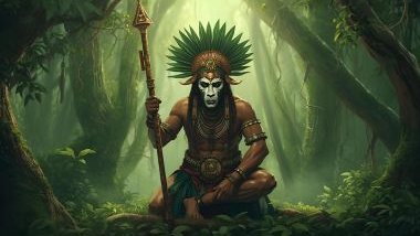 2026 sob a regência de Oxóssi: o que muda com a energia do Orixá