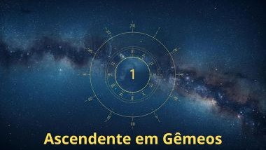 Ascendente em Gêmeos: o que ele revela sobre você?