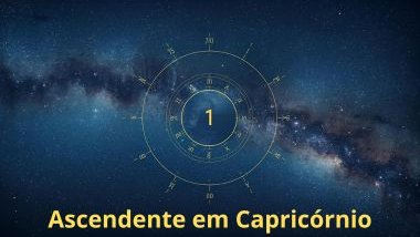 Ascendente em Capricórnio: o que ele revela sobre você?