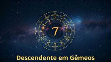 Descendente em Gêmeos: o que ele indica sobre suas relações?