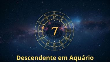 Descendente em Aquário: o que ele indica sobre suas relações?