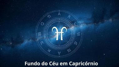 Fundo do céu em Capricórnio: o que ele revela sobre sua base emocional?
