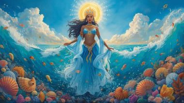 Orações e simpatias para Iemanjá