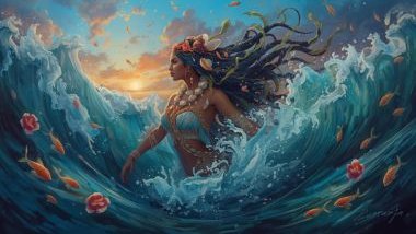 Curiosidades sobre Iemanjá