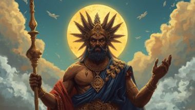 Ogum Beira Mar: o guardião das ondas e das praias da falange de Ogum