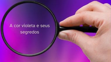 Cor Violeta: poderosa para a espiritualidade e transmutação