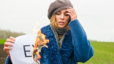 Sonhar com ex-ficante: o que o inconsciente quer revelar sobre este vínculo