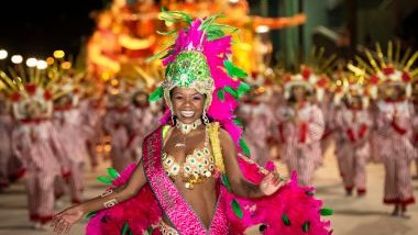 A escola de samba de cada signo