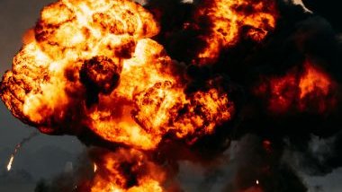 Sonhar com explosão: o que significa esse sonho
