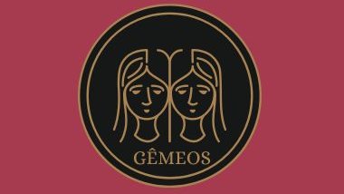 Glifo do signo de gêmeos