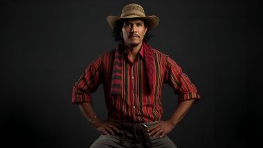 Camisa Listrada: guia da malandragem, proteção e caminhos na Umbanda