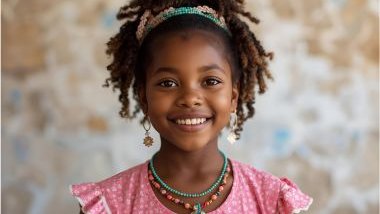Pombagira Menina: protetora da inocência, da alegria e da harmonia espiritual na Umbanda