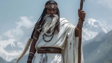 Okê: manifestação de Oxalá nas montanhas, símbolo de fé e força na Umbanda