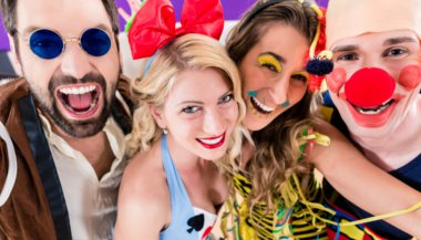 A fantasia de Carnaval de cada signo