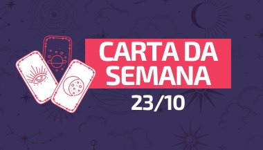 Carta do tarot da quarta semana de outubro: Rainha de Paus