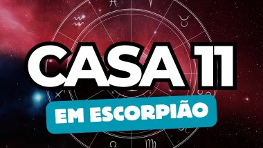 Casa 11 em Escorpião no Mapa Astral: como essa energia influencia amizades e projetos