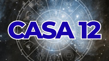 Casa 12 no Mapa Astral: o que essa área revela sobre seu inconsciente e espiritualidade