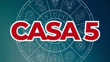 Casa 5 no Mapa Astral: o que essa área revela sobre criatividade, prazeres e expressão pessoal