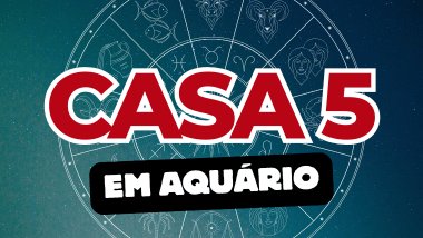 Casa 5 em Aquário no Mapa Astral: como essa energia influencia sua criatividade e desejos