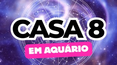 Casa 8 em Aquário no Mapa Astral: como essa energia influencia crises e transformações
