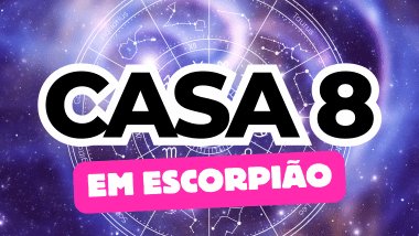 Casa 8 em Escorpião no Mapa Astral: como essa energia influencia crises e transformações