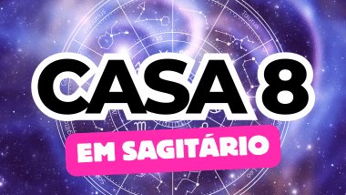 Casa 8 em Sagitário no Mapa Astral: como essa energia influencia crises e transformações