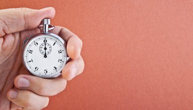 A arte de ter tempo
