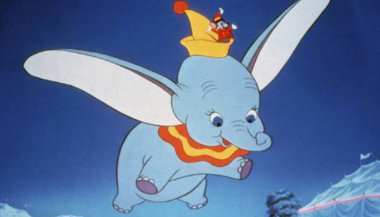 Dumbo e a aceitação de quem se é!