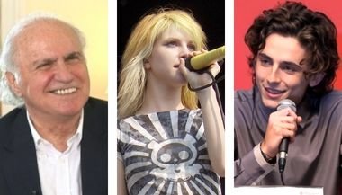 Famosos que nasceram no dia 27 de dezembro