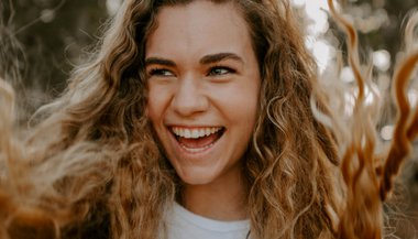 Ser feliz em qualquer situação