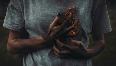 O lado sombrio dos signos do elemento fogo