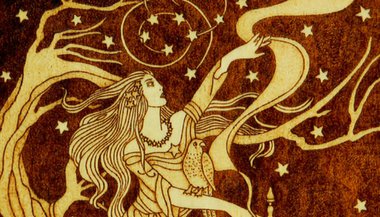Frigga – A amada