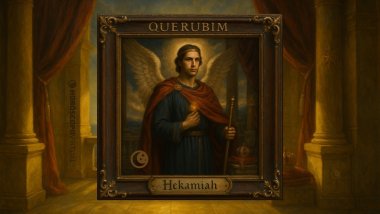 Anjo Hekamiah