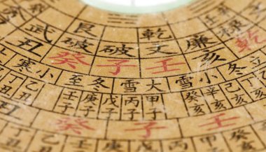 Conheça o I Ching