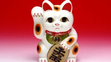 Maneki Neko: o gato da sorte japonês