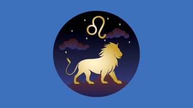 Imagem ilustrativa do signo de leão, simbolizando o homem leonino.
