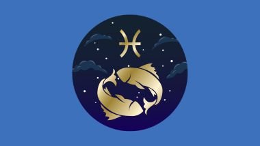 Imagem ilustrativa do signo de peixes, simbolizando o homem pisciano.