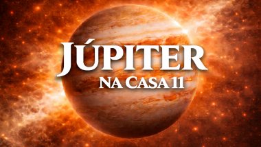Júpiter na Casa 11 no Mapa Astral: expansão social e ideais intensos