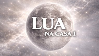 Lua na Casa 1 ou Ascendente no Mapa Astral: sensibilidade emocional e intuição apurada