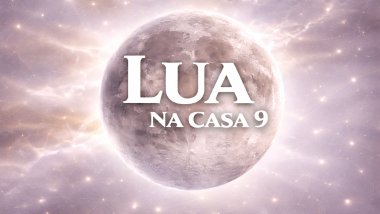 Lua na Casa 9 no Mapa Astral: emoções idealistas e visão de mundo