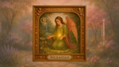 Anjo Mebahiah